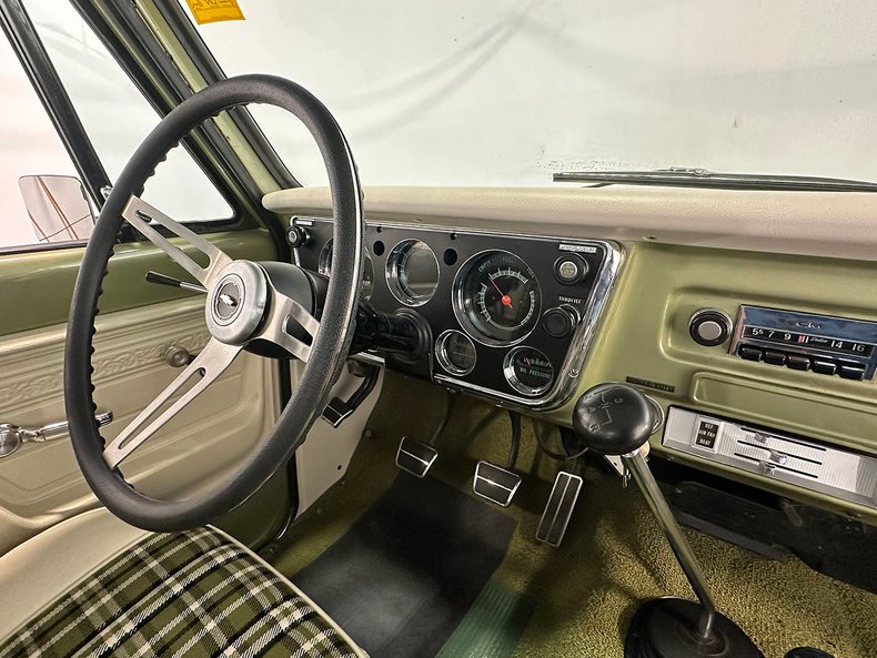 For Sale 1972 Chevrolet K5 Blazer