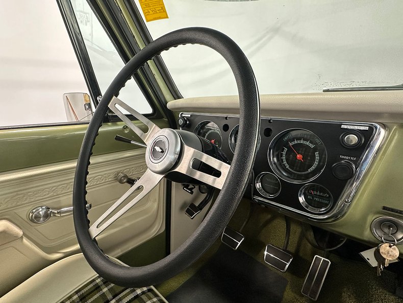 For Sale 1972 Chevrolet K5 Blazer