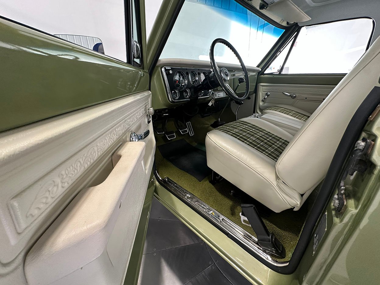 For Sale 1972 Chevrolet K5 Blazer