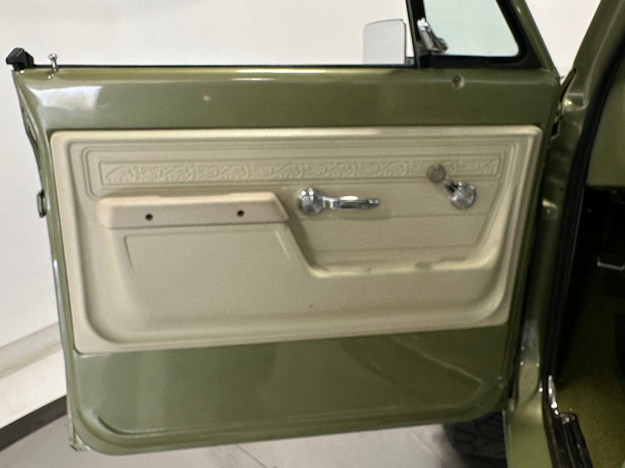 For Sale 1972 Chevrolet K5 Blazer