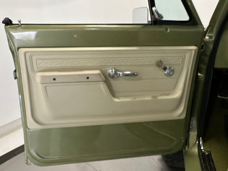 For Sale 1972 Chevrolet K5 Blazer