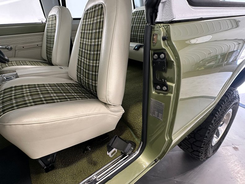 1972 Chevrolet K5 Blazer 101