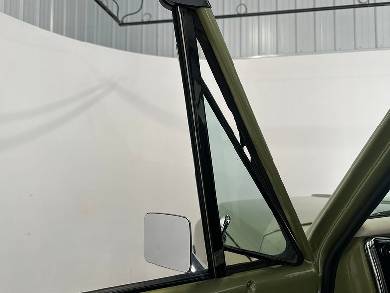 1972 Chevrolet K5 Blazer 106