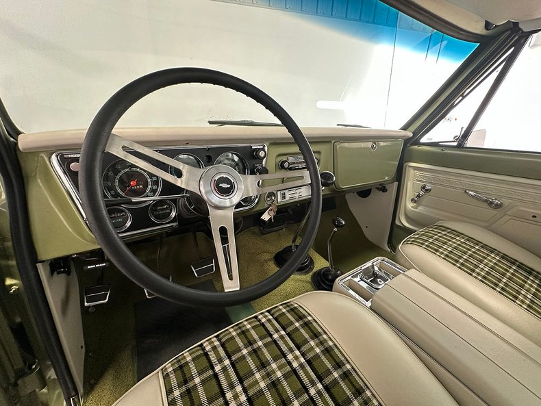 For Sale 1972 Chevrolet K5 Blazer
