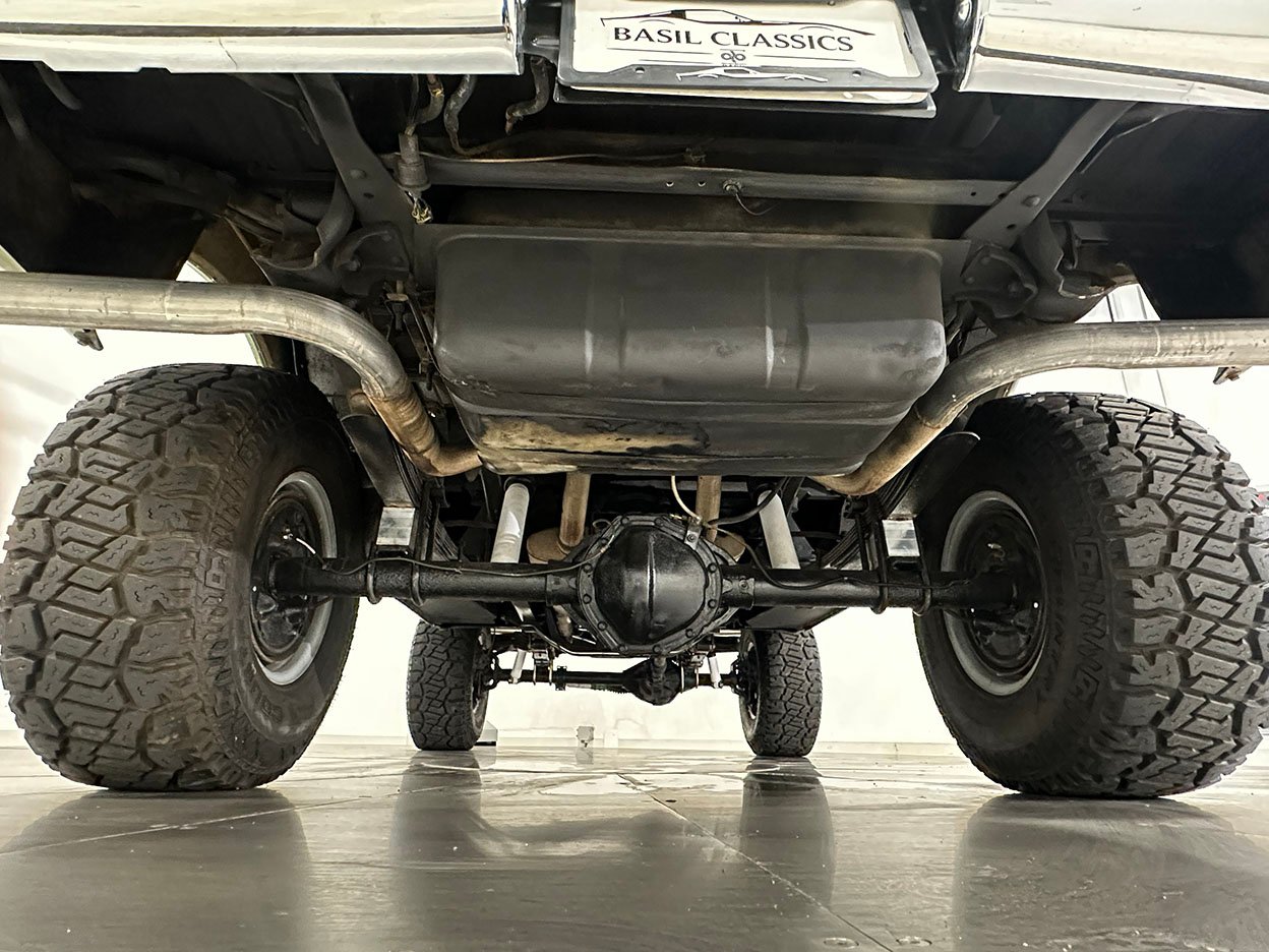 For Sale 1972 Chevrolet K5 Blazer