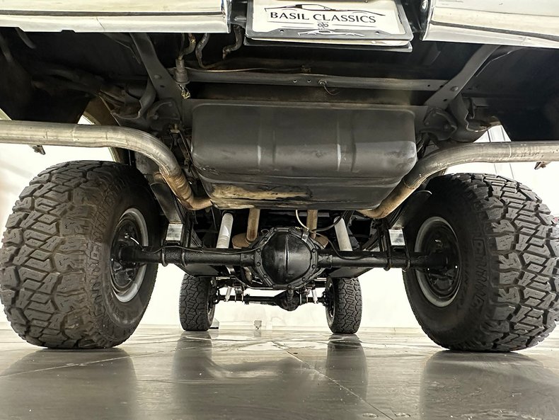 1972 Chevrolet K5 Blazer 116