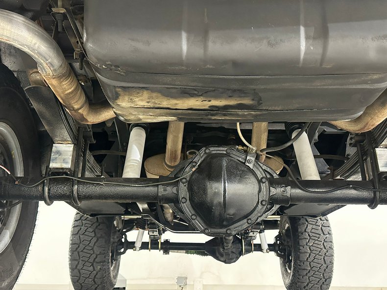 1972 Chevrolet K5 Blazer 118