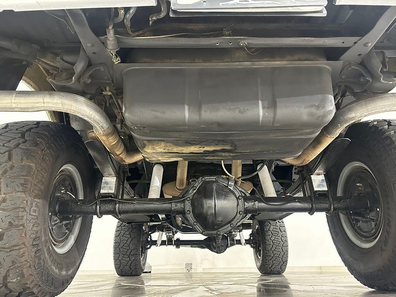 1972 Chevrolet K5 Blazer 117