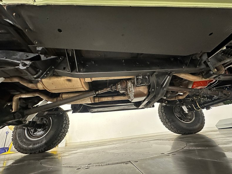 For Sale 1972 Chevrolet K5 Blazer