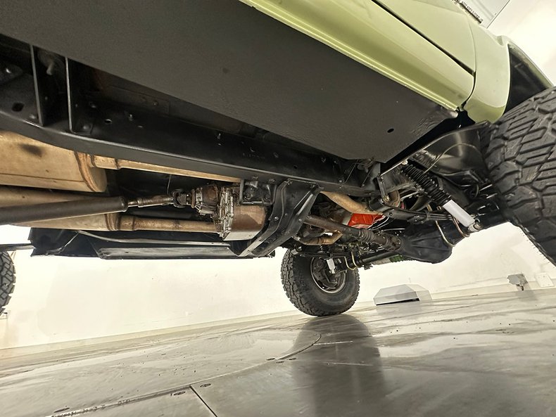 For Sale 1972 Chevrolet K5 Blazer