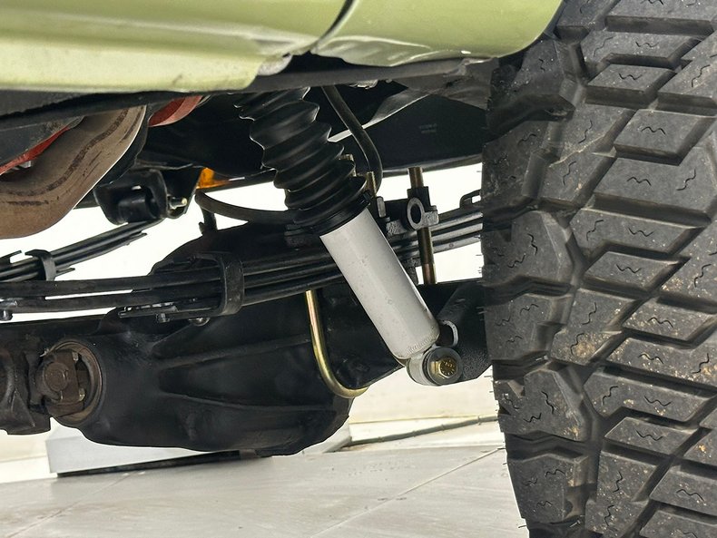 1972 Chevrolet K5 Blazer 126