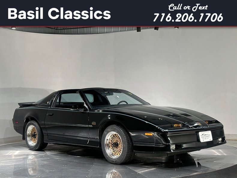 1989 Pontiac Firebird 2