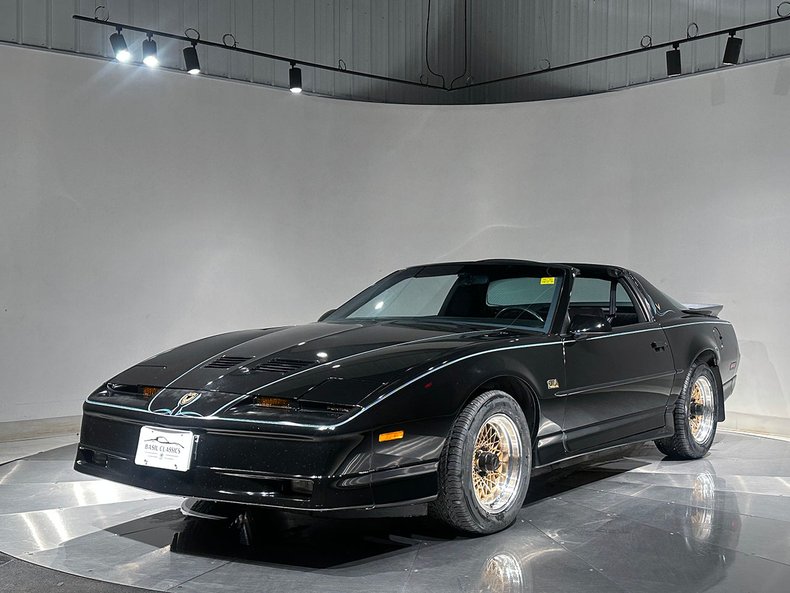 1989 Pontiac Firebird 80
