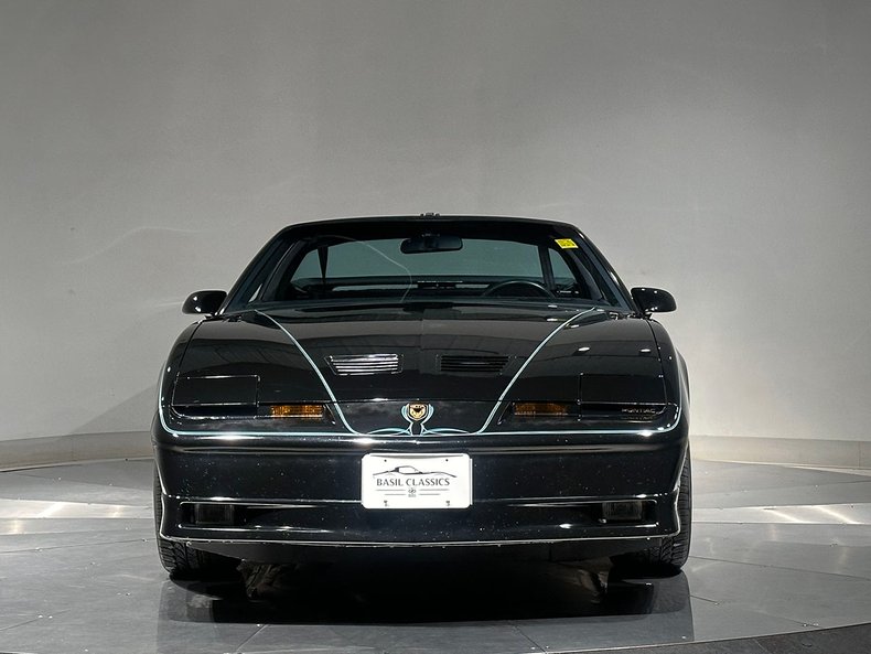 1989 Pontiac Firebird 4