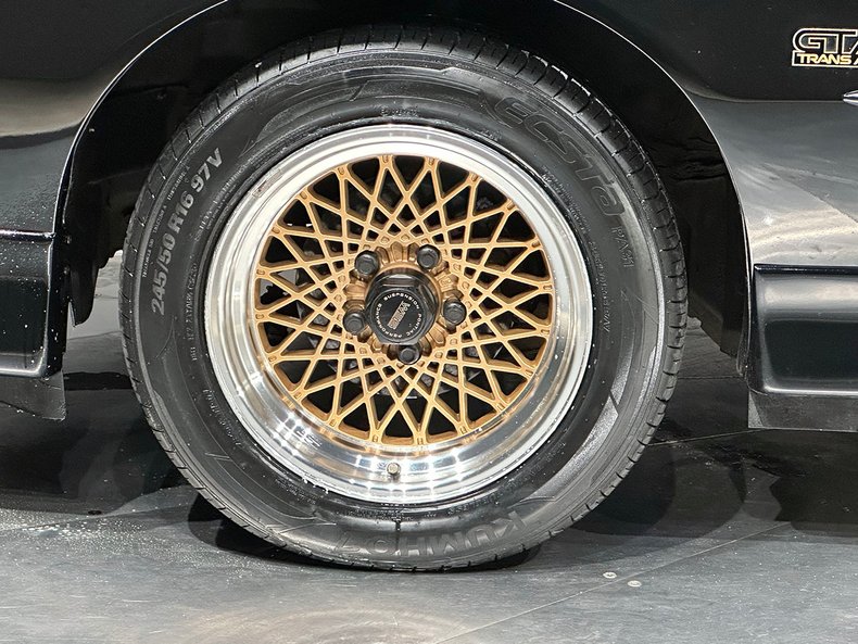 1989 Pontiac Firebird 84