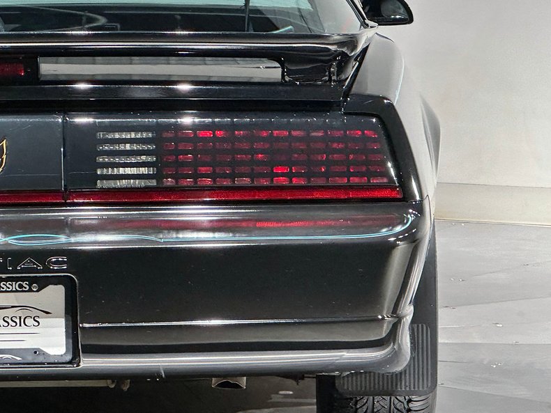 1989 Pontiac Firebird 82