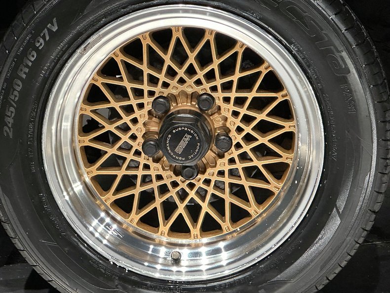 1989 Pontiac Firebird 85