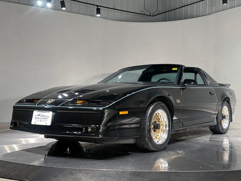 1989 Pontiac Firebird 92