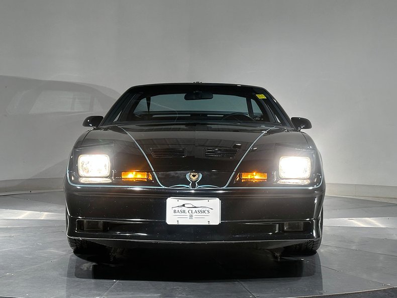 1989 Pontiac Firebird 35
