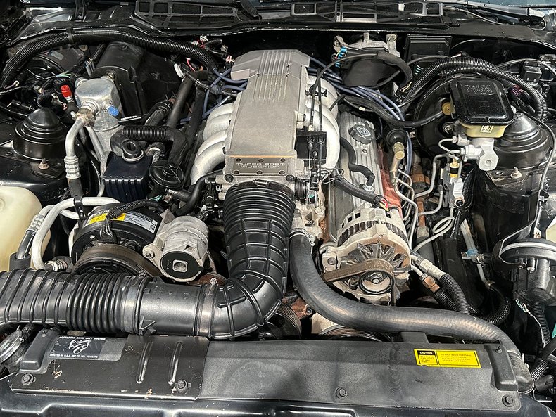 1989 Pontiac Firebird 88