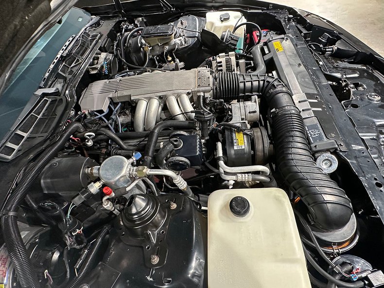 1989 Pontiac Firebird 89
