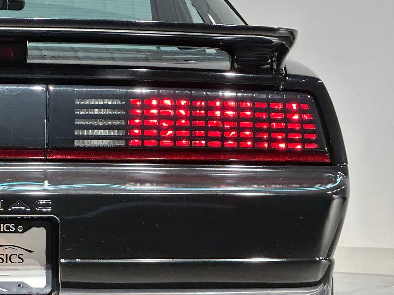 1989 Pontiac Firebird 29