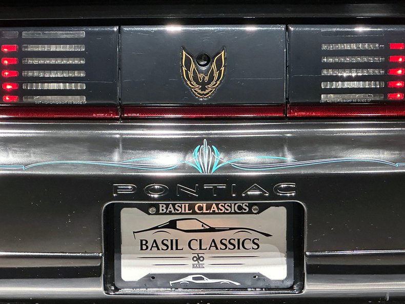 1989 Pontiac Firebird 53