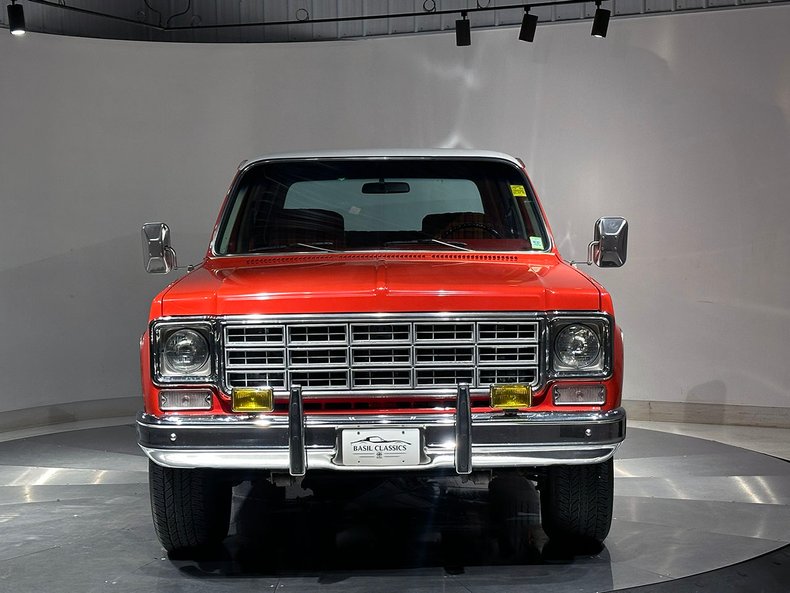 1978 Chevrolet K5 Blazer 6