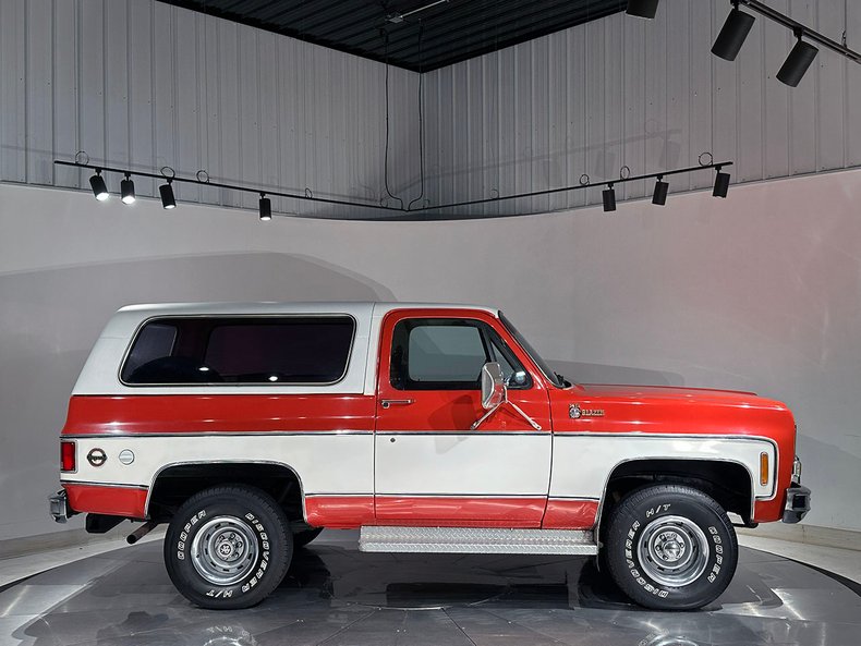 1978 Chevrolet K5 Blazer 10