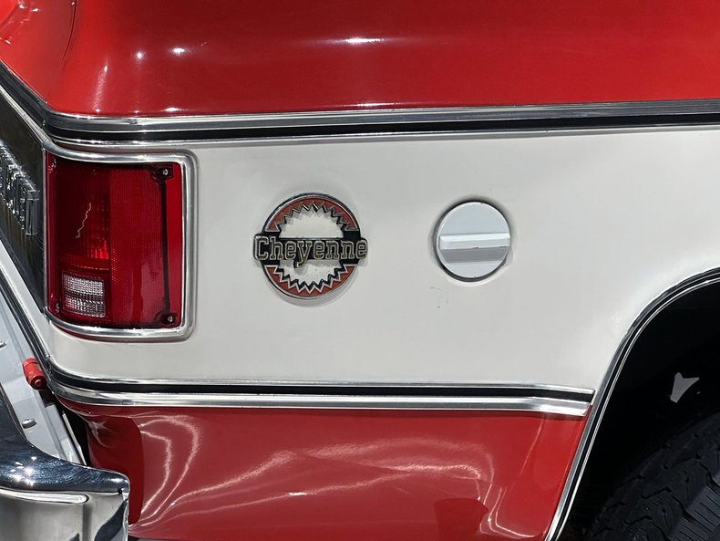 1978 Chevrolet K5 Blazer 18