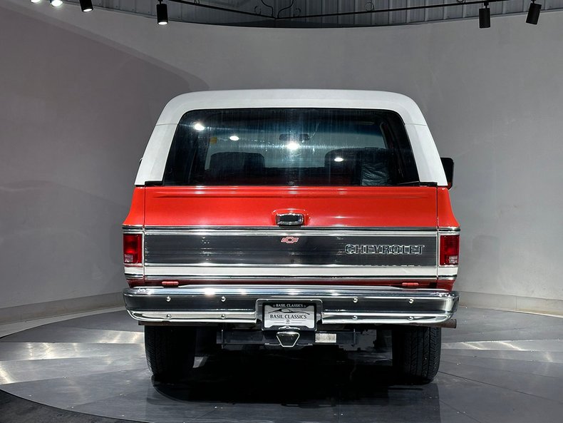 1978 Chevrolet K5 Blazer 22