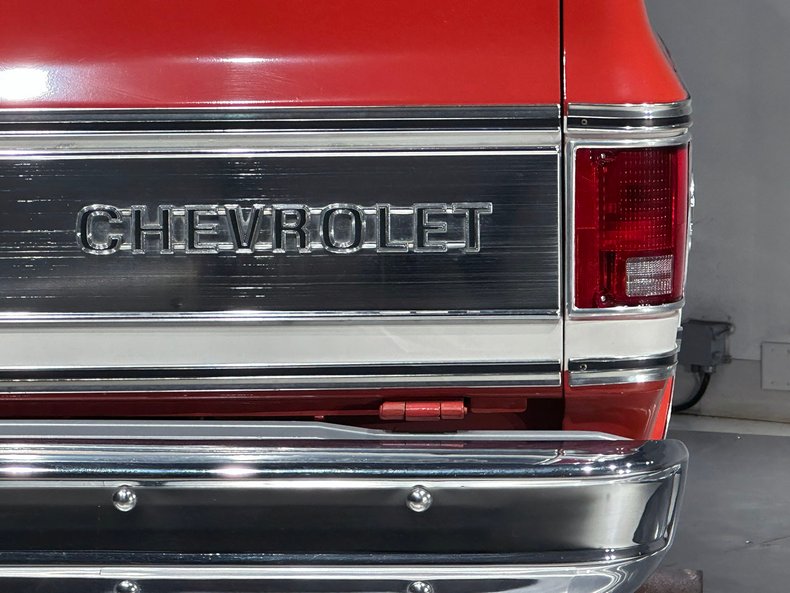 1978 Chevrolet K5 Blazer 24