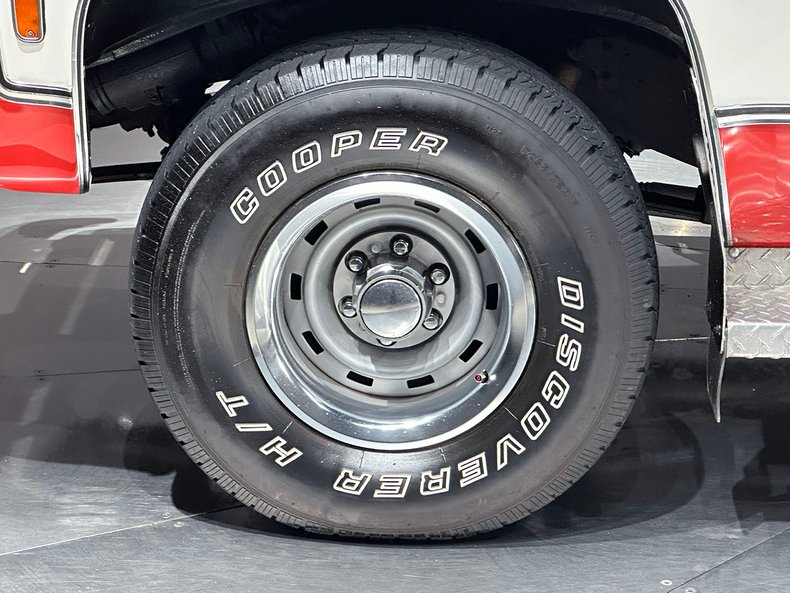 1978 Chevrolet K5 Blazer 32