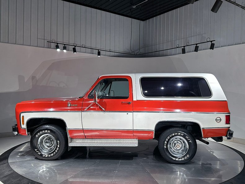 1978 Chevrolet K5 Blazer 30