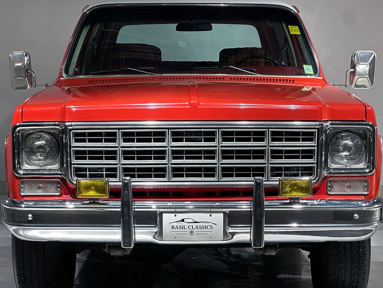 1978 Chevrolet K5 Blazer 38