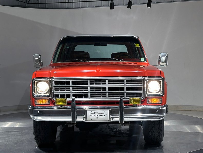 1978 Chevrolet K5 Blazer 46
