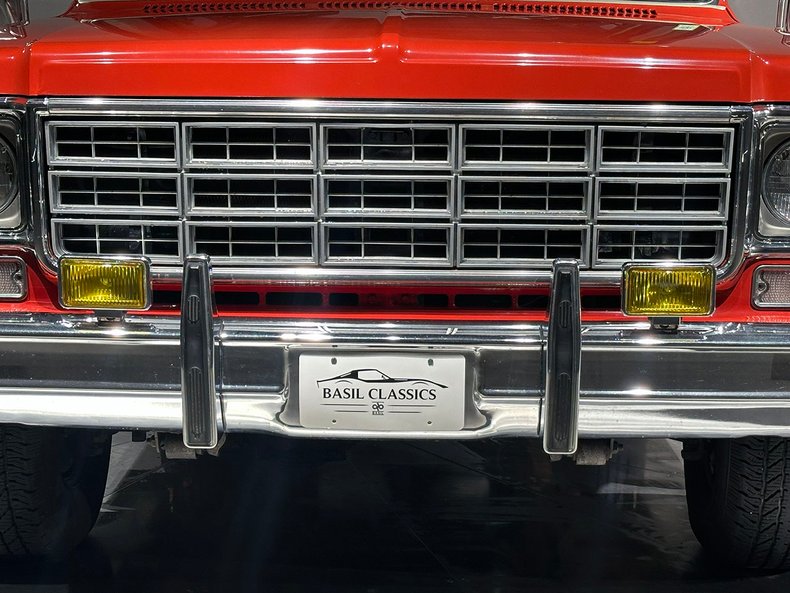 1978 Chevrolet K5 Blazer 42