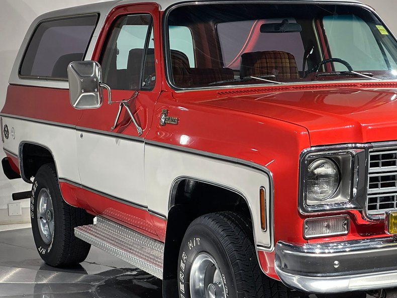 1978 Chevrolet K5 Blazer 40