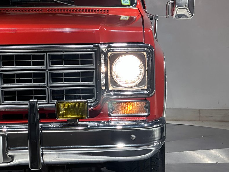 1978 Chevrolet K5 Blazer 48