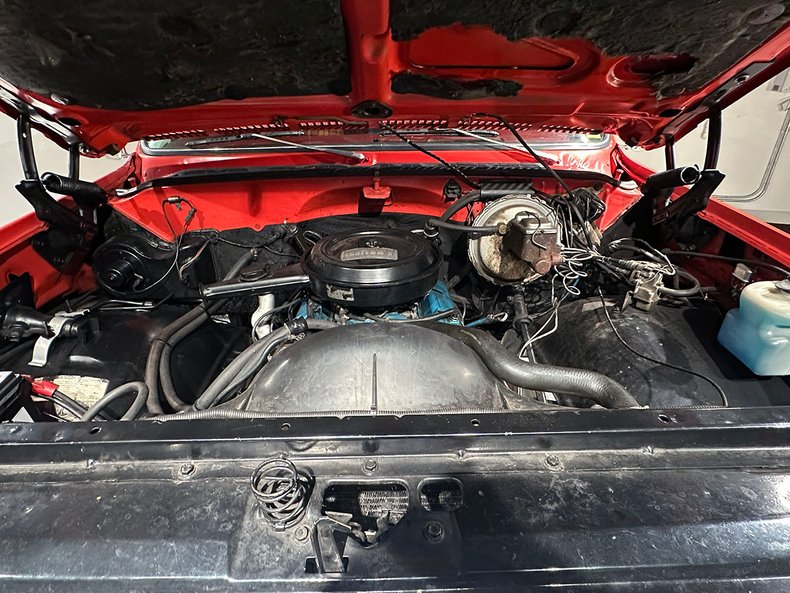 1978 Chevrolet K5 Blazer 52