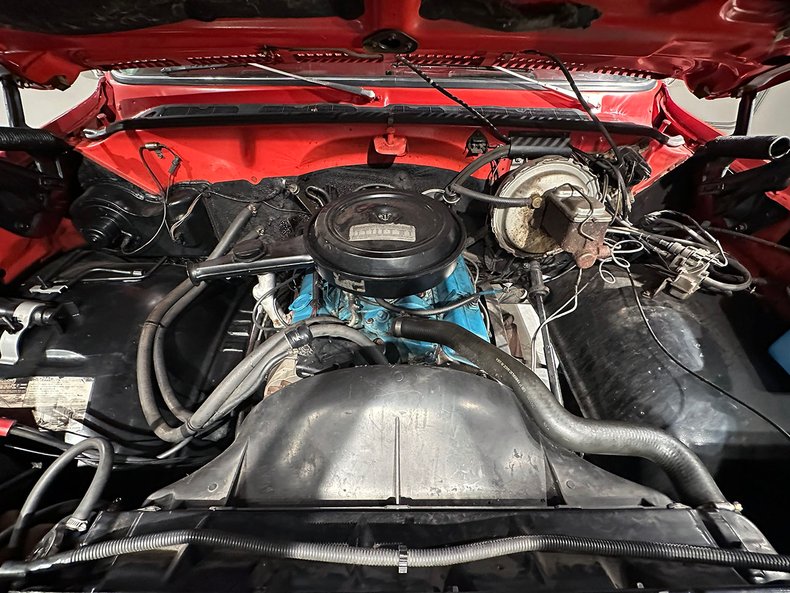 1978 Chevrolet K5 Blazer 54