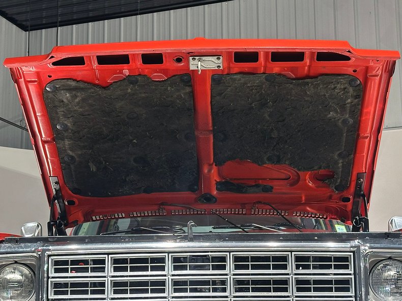 1978 Chevrolet K5 Blazer 64