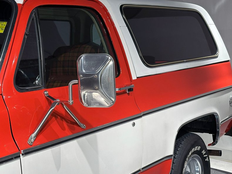 1978 Chevrolet K5 Blazer 68