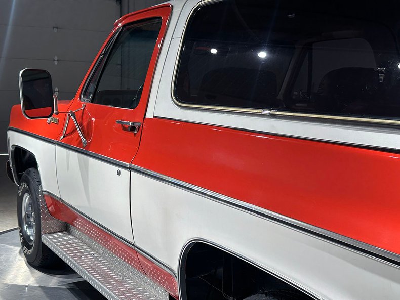 1978 Chevrolet K5 Blazer 70
