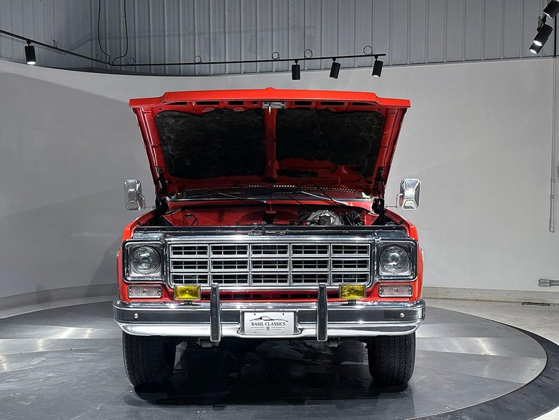 1978 Chevrolet K5 Blazer 62