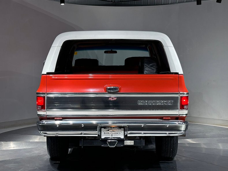 1978 Chevrolet K5 Blazer 78