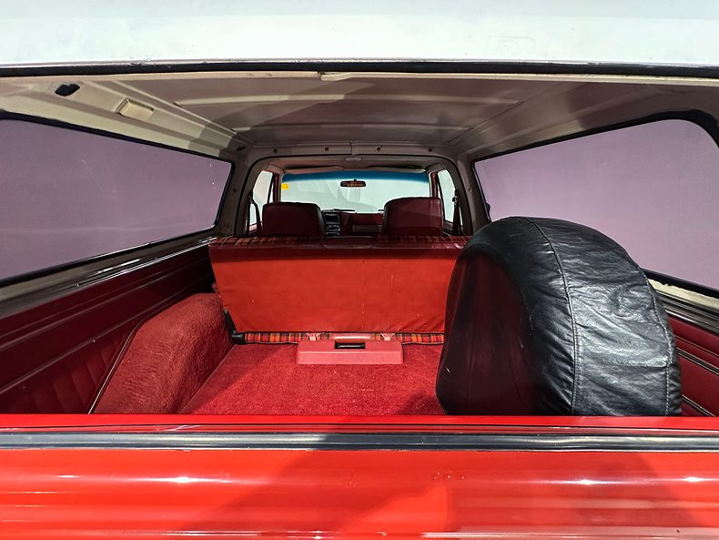 1978 Chevrolet K5 Blazer 82