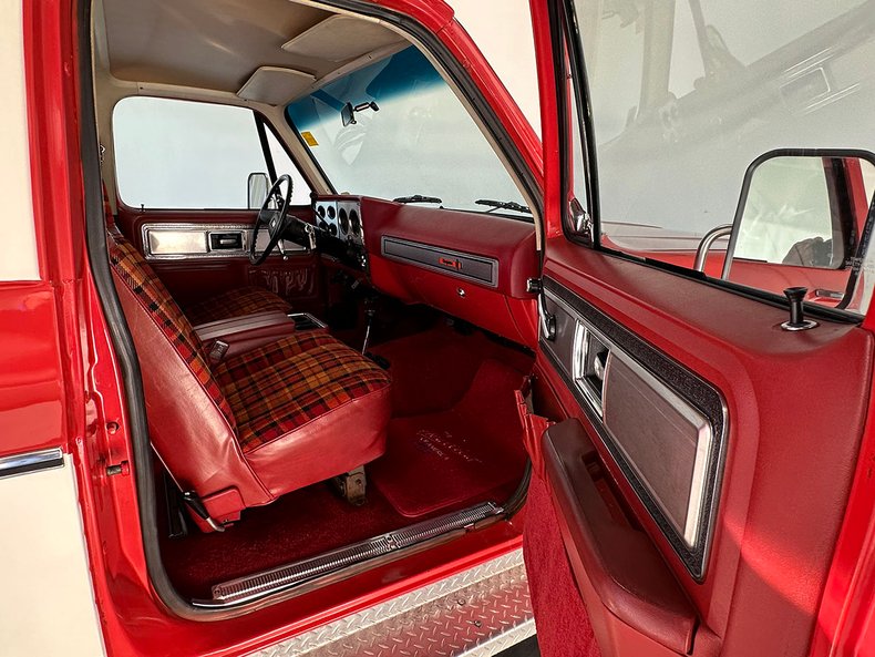1978 Chevrolet K5 Blazer 94