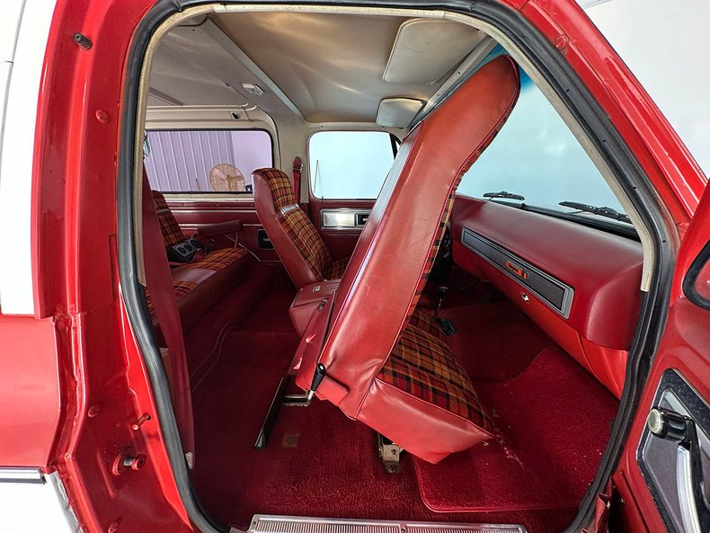 1978 Chevrolet K5 Blazer 104