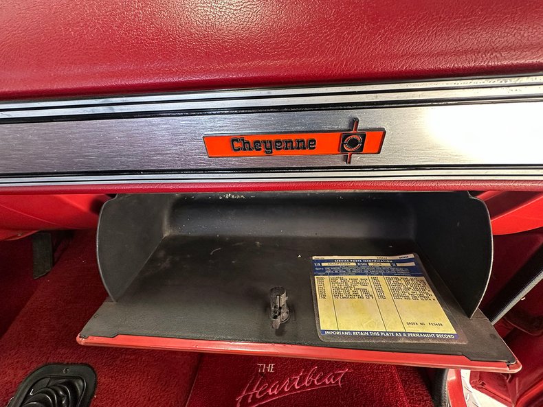 1978 Chevrolet K5 Blazer 118